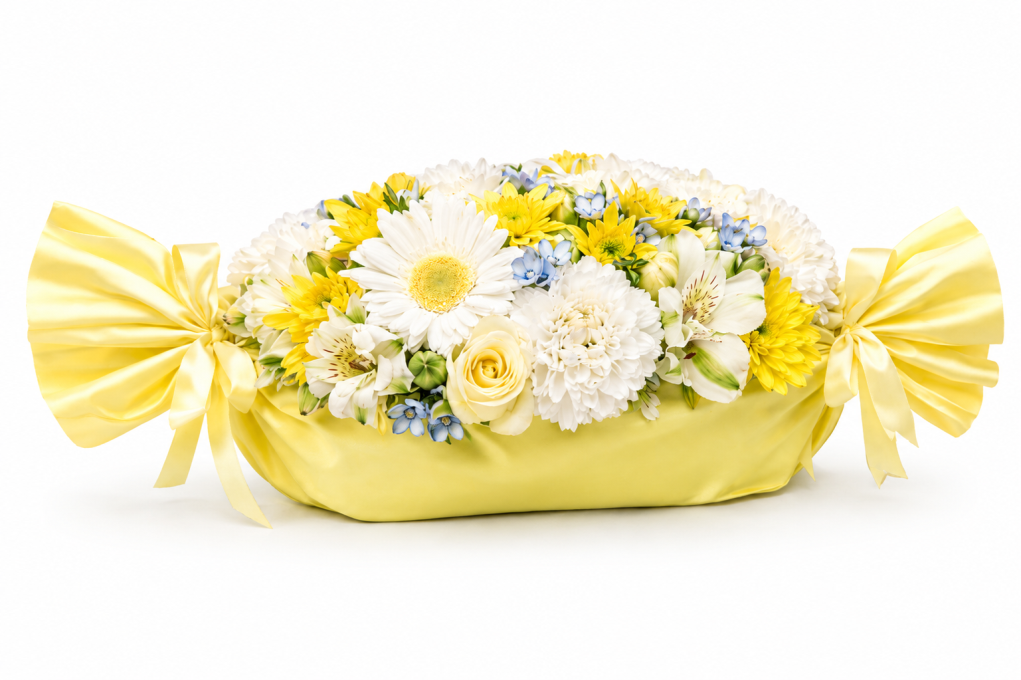 Flower Candy SUNNY VANILLA