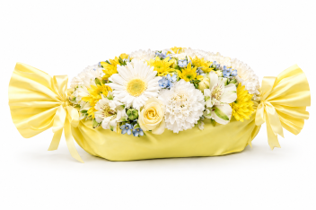 Flower Candy SUNNY VANILLA