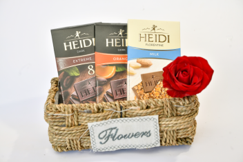 שוקולד HEIDI